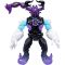 Set 2 figurine, Mr Beast Lab Hibrids, W2, Hyper Fusion, Liger Vs Polar Bear