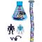 Set 2 figurine, Mr Beast Lab Hibrids, W2, Hyper Fusion, Liger Vs Polar Bear