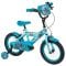 Bicicleta cu roti ajutatoare, Huffy, Disney Stitch, 14 inch, Blue