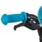 Bicicleta cu roti ajutatoare, Huffy, Disney Stitch, 14 inch, Blue