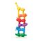 Joc magnetic, Smart Max, Primele mele animale de safari, 18 piese