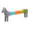 Joc magnetic, Smart Max, Primele mele animale de ferma, 16 piese