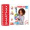 Joc magnetic, Smart Max, Primul meu set de constructor, 20 piese