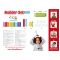 Joc magnetic, Smart Max, Primul meu set de constructor, 20 piese