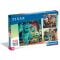 Puzzle Clementoni, Disney Pixar, 3 x 48 piese