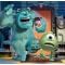 Puzzle Clementoni, Disney Pixar, 3 x 48 piese