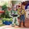 Puzzle Clementoni, Disney Pixar, 3 x 48 piese