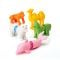 Joc magnetic, Smart Max, Primele mele animale din intreaga lume, 16 piese