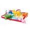 Joc magnetic, Smart Max, Primele mele animale din intreaga lume, 16 piese