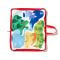 Joc magnetic, Smart Max, Primele mele animale din intreaga lume, 16 piese