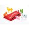 Joc magnetic, Smart Max, Primele mele animale din intreaga lume, 16 piese