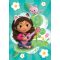 Puzzle Gabbys Dollhouse, Clementoni, 3 x 48 piese