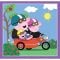 Puzzle Clementoni, Peppa Pig, 3 x 48 piese