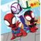 Puzzle Clementoni, Spidey and his Amazing Friends, 3 x 48 piese
