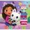 Puzzle Clementoni, Gabbys Dollhouse, 3 x 48 piese, 2024