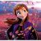 Puzzle Clementoni, Frozen, 3 x 48 piese