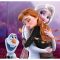 Puzzle Clementoni, Frozen, 3 x 48 piese