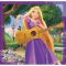 Puzzle Clementoni, Disney Princess, 3 x 48 piese