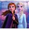 Puzzle Clementoni, Disney Frozen, 3 x 48 piese