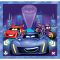 Puzzle Clementoni, Batweels, 3 x 48 piese