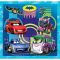 Puzzle Clementoni, Batweels, 3 x 48 piese