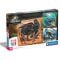 Puzzle Clementoni, Jurassic World, 3 x 48 piese, 2024