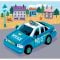 Puzzle Clementoni, Vehicule de salvare, 3 x 48 piese