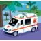 Puzzle Clementoni, Vehicule de salvare, 3 x 48 piese