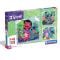 Puzzle Clementoni, Disney Stitch, 3 x 48 piese