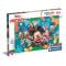Puzzle Clementoni Disney Mickey Mouse si prietenii sai, 104 piese