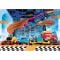 Puzzle Clementoni, Hot Wheels, Super, 104 piese