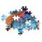 Puzzle Clementoni, Hot Wheels, Super, 104 piese