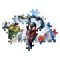 Puzzle Clementoni, Spiderman, Super, 104 piese