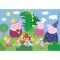 Puzzle Clementoni, Peppa Pig, 60 piese