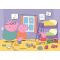 Puzzle Clementoni, Maxi, Peppa Pig, 60 piese
