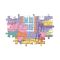 Puzzle Clementoni, Maxi, Peppa Pig, 60 piese