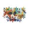 Puzzle Clementoni, Maxi, Disney Mickey Mouse, 60 piese
