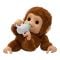 Jucarie de plus interactiva, Little Live Pets, My Baby Monkey, Mango