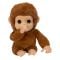 Jucarie de plus interactiva, Little Live Pets, My Baby Monkey, Mango