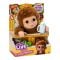 Jucarie de plus interactiva, Little Live Pets, My Baby Monkey, Mango