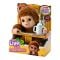 Jucarie de plus interactiva, Little Live Pets, My Baby Monkey, Mango