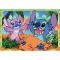 Puzzle Clementoni, Maxi, Disney Stitch, 60 piese