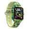 Ceas smartwatch, Tabby Boo, 4G, GPS, Ecran 1.4 inch, Camouflage Green