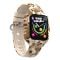 Ceas smartwatch, Tabby Boo, 4G, GPS, Ecran 1.4 inch, Camouflage Brown