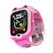 Ceas smartwatch, Tabby Boo, 4G, GPS, Ecran 1.4 inch, Kitty Pink