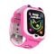 Ceas smartwatch, Tabby Boo, 4G, GPS, Ecran 1.4 inch, Kitty Pink