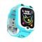 Ceas smartwatch, Tabby Boo, 4G, GPS, Ecran 1.4 inch, Kitty Blue
