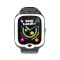 Ceas smartwatch, Tabby Boo, 4G, GPS, Ecran 1.4 inch, Kitty Black
