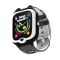 Ceas smartwatch, Tabby Boo, 4G, GPS, Ecran 1.4 inch, Kitty Black