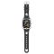 Ceas smartwatch, Tabby Boo, 4G, GPS, Ecran 1.4 inch, Kitty Black